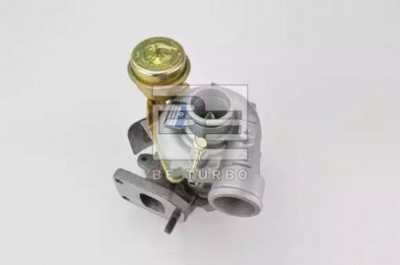 BE TURBO 124023 -  Компрессор, наддув